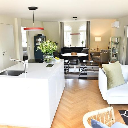 Jethon Exklusives City-Appartement Bernburg Exteriör bild