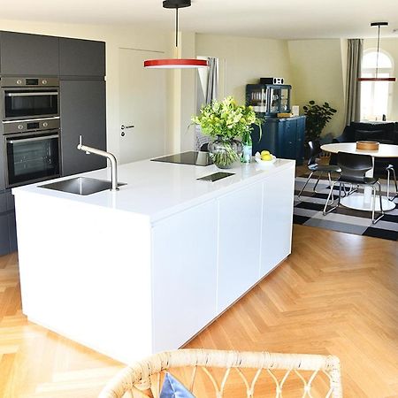 Jethon Exklusives City-Appartement Bernburg Exteriör bild
