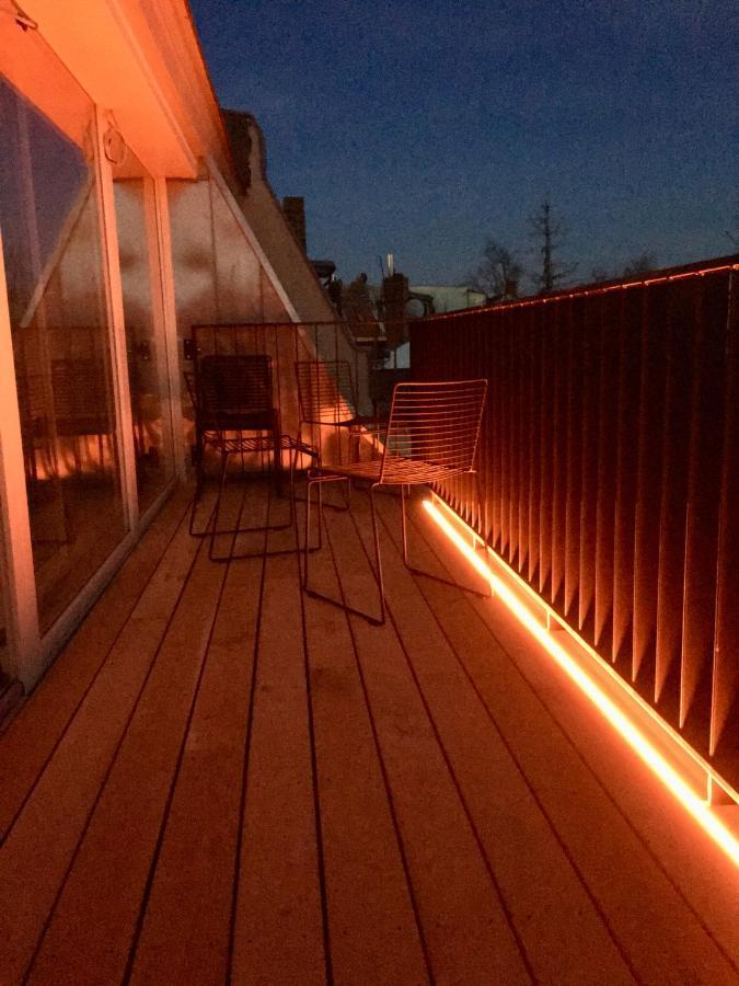Jethon Exklusives City-Appartement Bernburg Exteriör bild