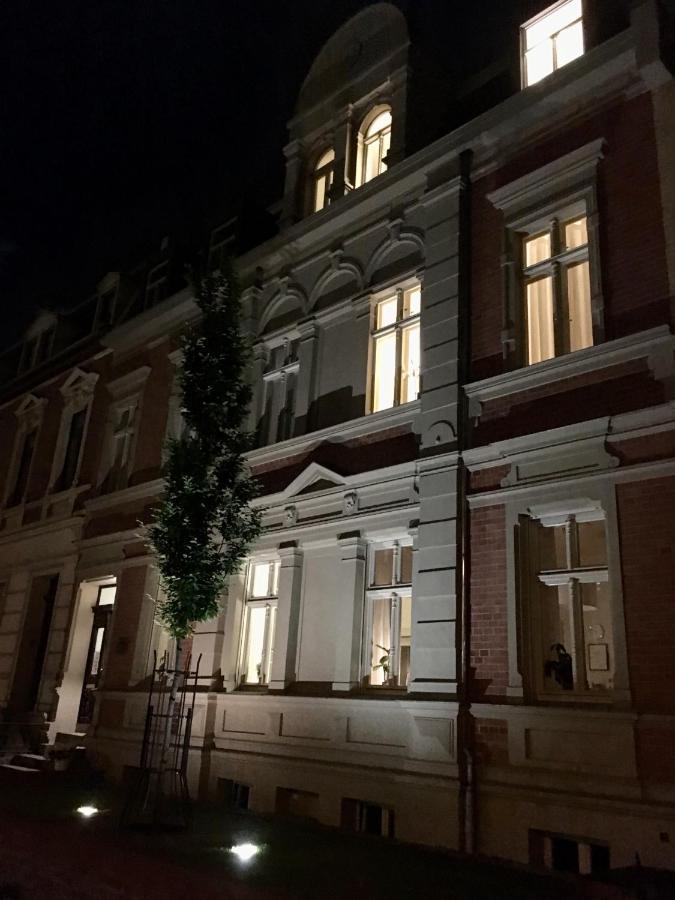 Jethon Exklusives City-Appartement Bernburg Exteriör bild