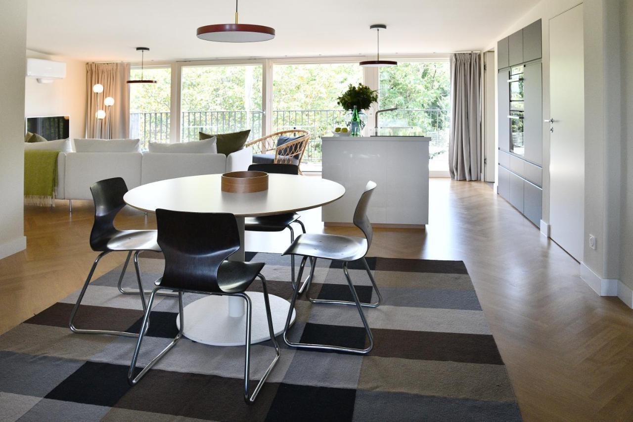 Jethon Exklusives City-Appartement Bernburg Exteriör bild