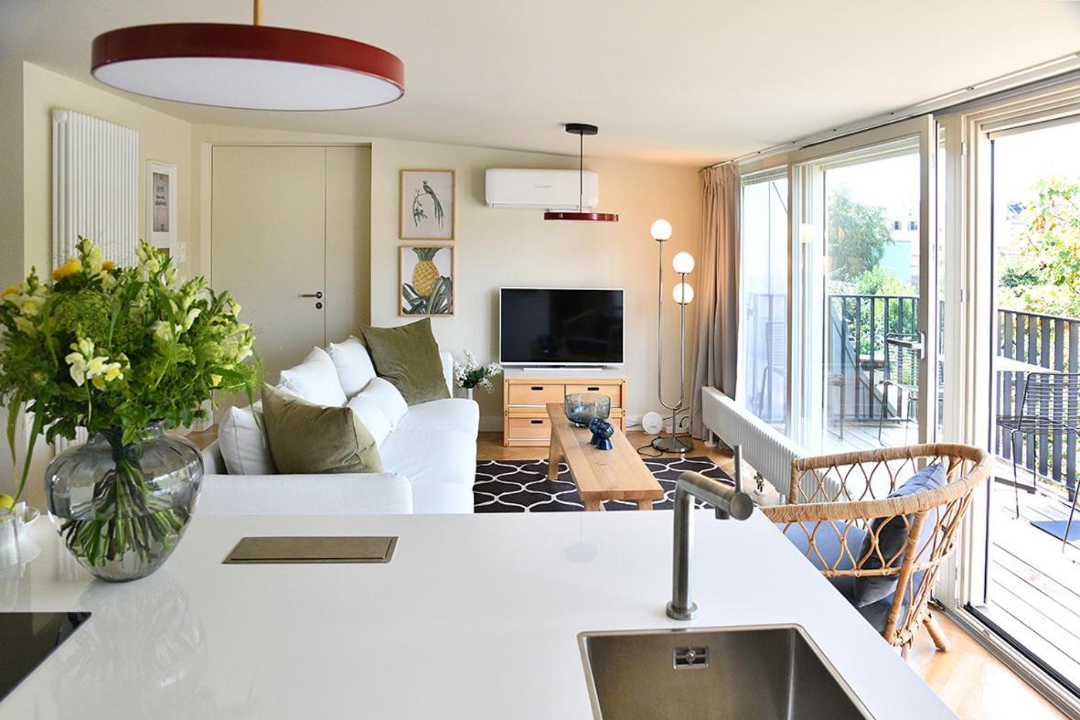 Jethon Exklusives City-Appartement Bernburg Exteriör bild