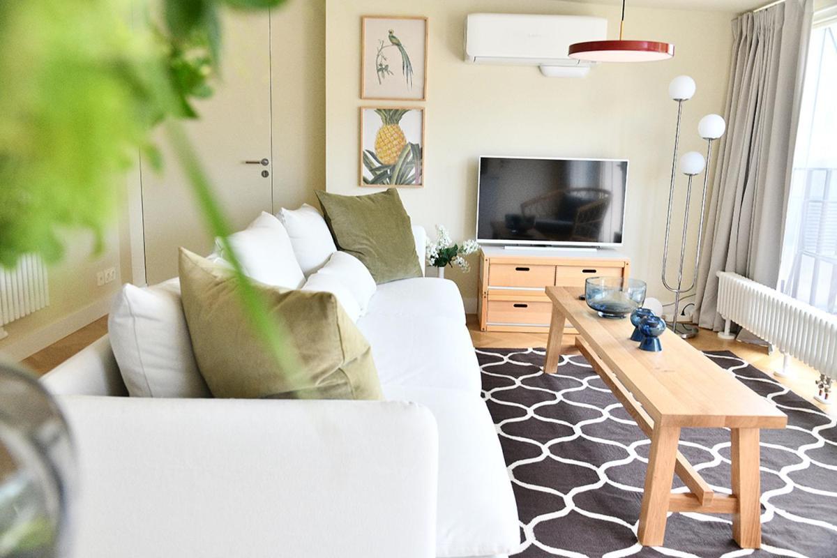 Jethon Exklusives City-Appartement Bernburg Exteriör bild