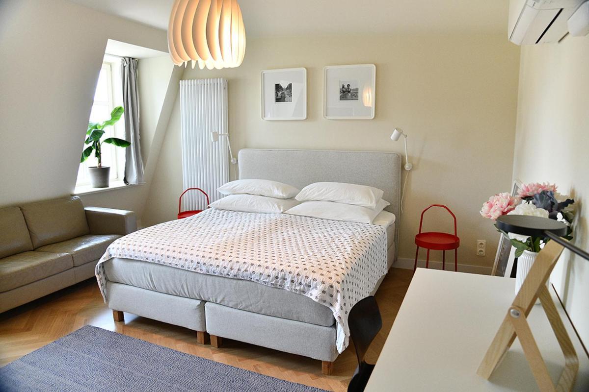Jethon Exklusives City-Appartement Bernburg Exteriör bild