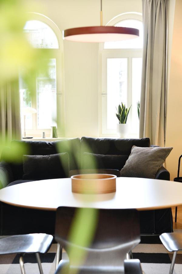 Jethon Exklusives City-Appartement Bernburg Exteriör bild
