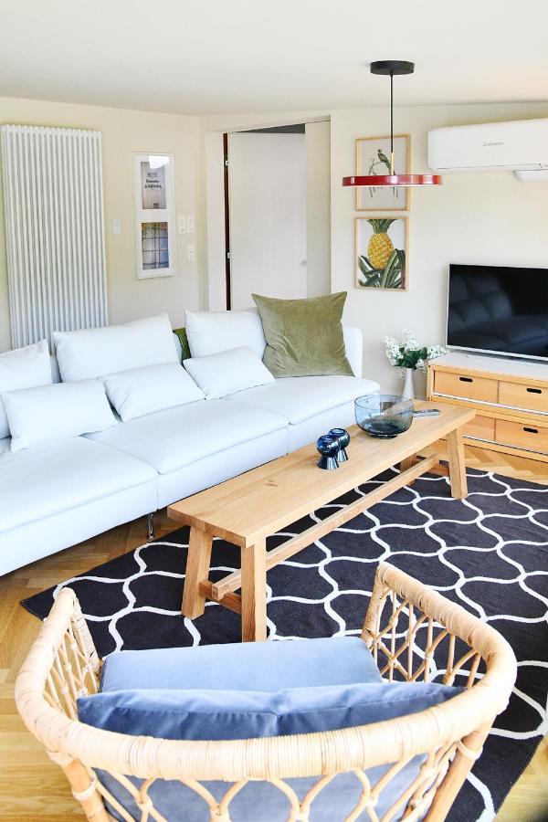 Jethon Exklusives City-Appartement Bernburg Exteriör bild