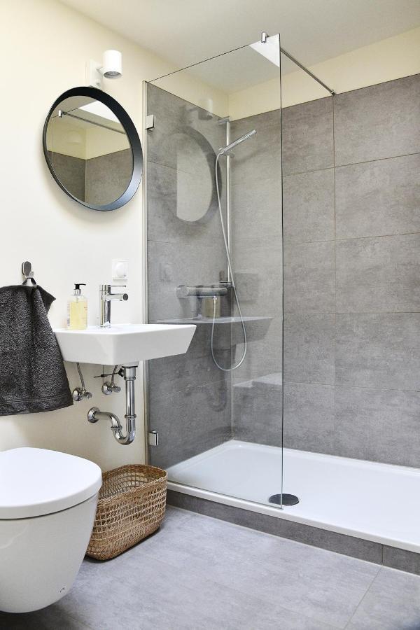 Jethon Exklusives City-Appartement Bernburg Exteriör bild