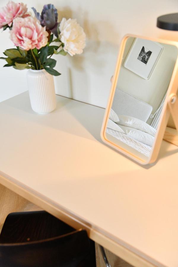 Jethon Exklusives City-Appartement Bernburg Exteriör bild