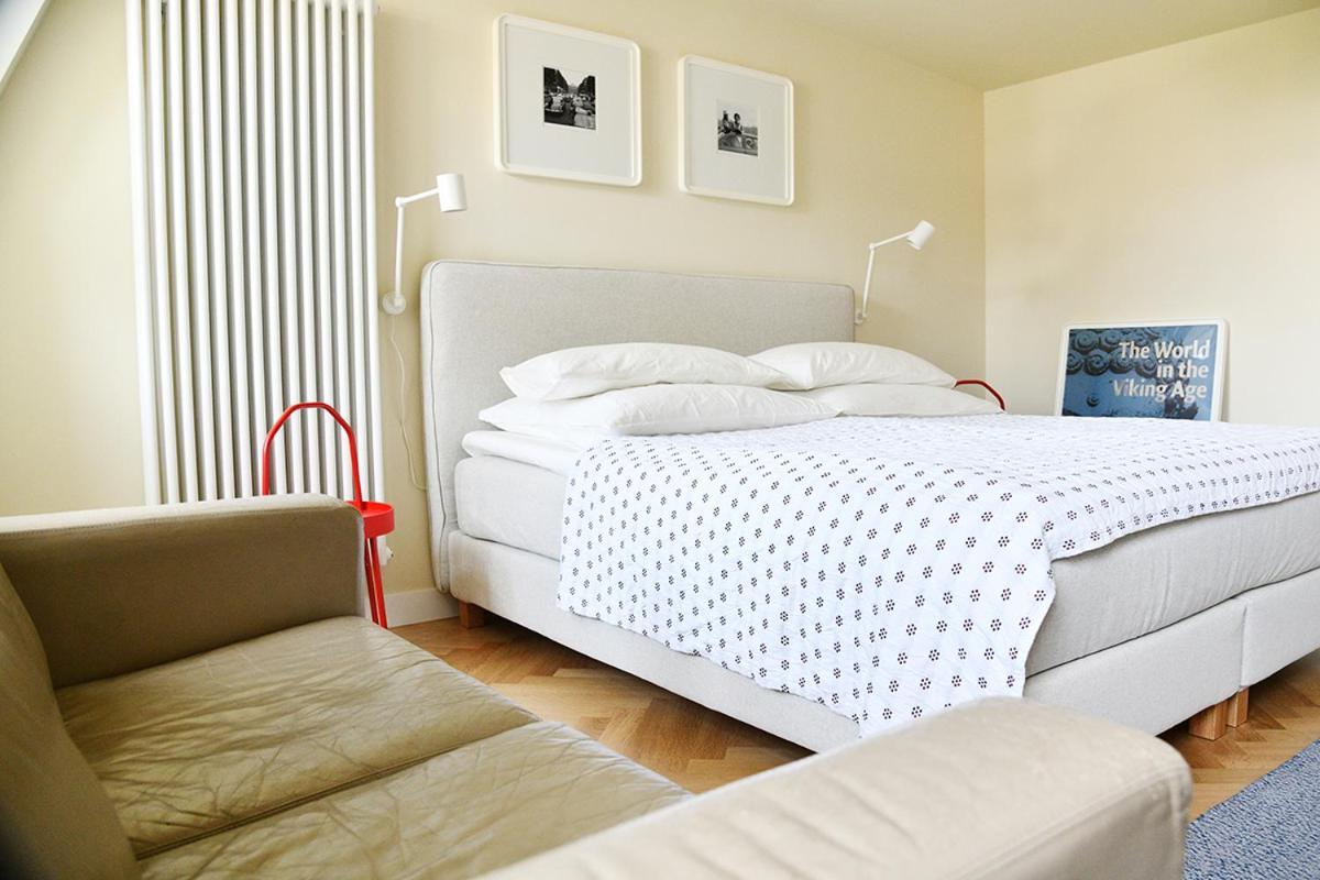 Jethon Exklusives City-Appartement Bernburg Exteriör bild
