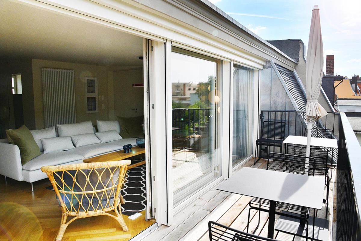 Jethon Exklusives City-Appartement Bernburg Exteriör bild