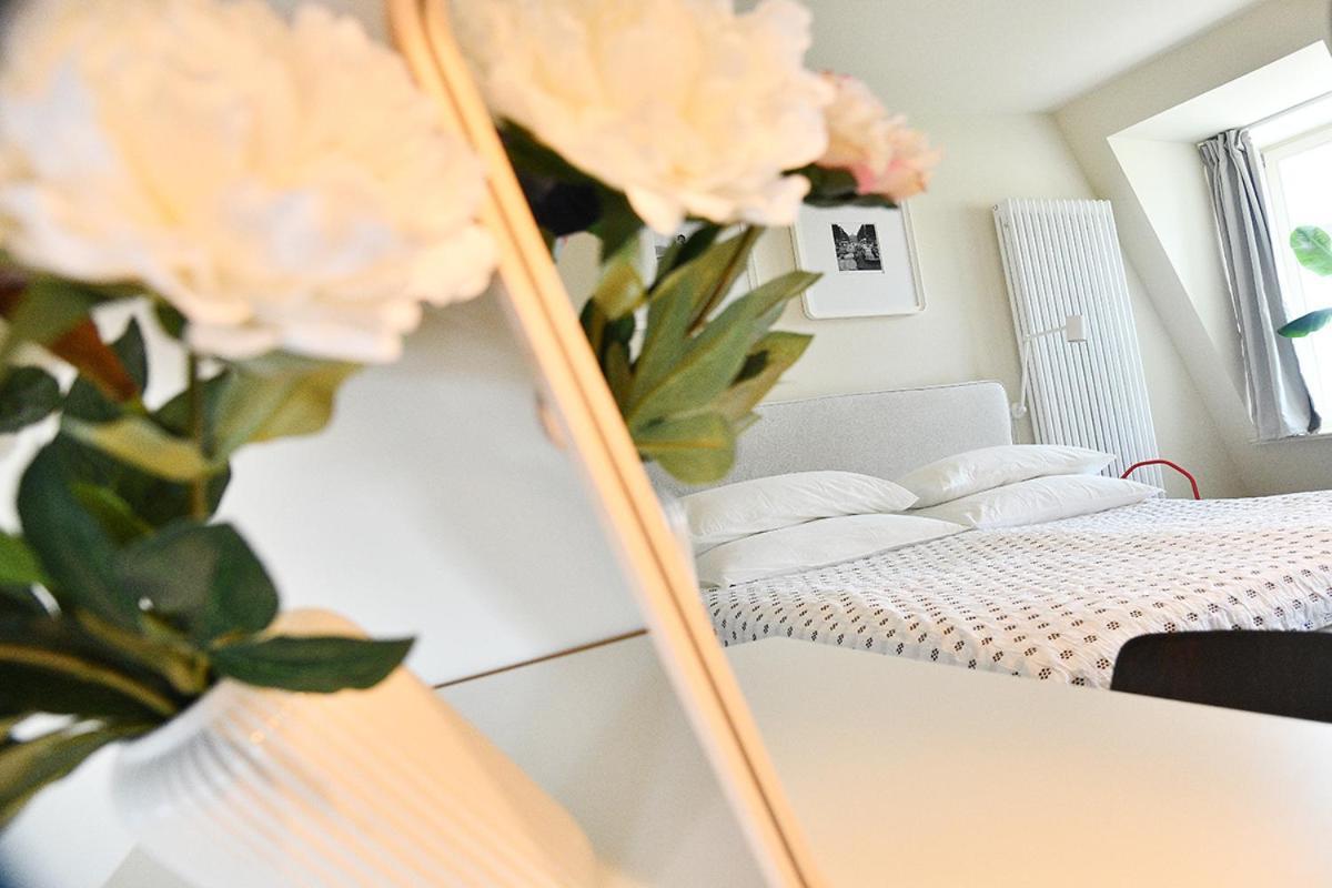 Jethon Exklusives City-Appartement Bernburg Exteriör bild