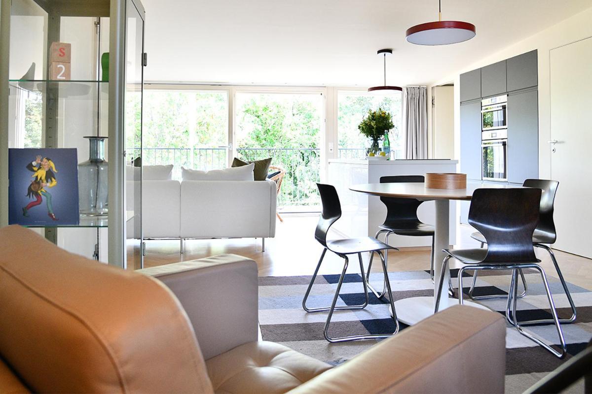 Jethon Exklusives City-Appartement Bernburg Exteriör bild