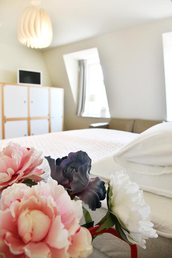 Jethon Exklusives City-Appartement Bernburg Exteriör bild