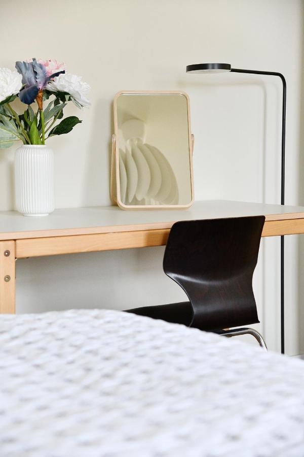 Jethon Exklusives City-Appartement Bernburg Exteriör bild