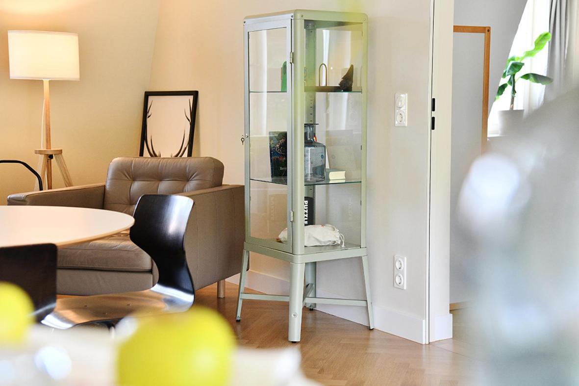 Jethon Exklusives City-Appartement Bernburg Exteriör bild