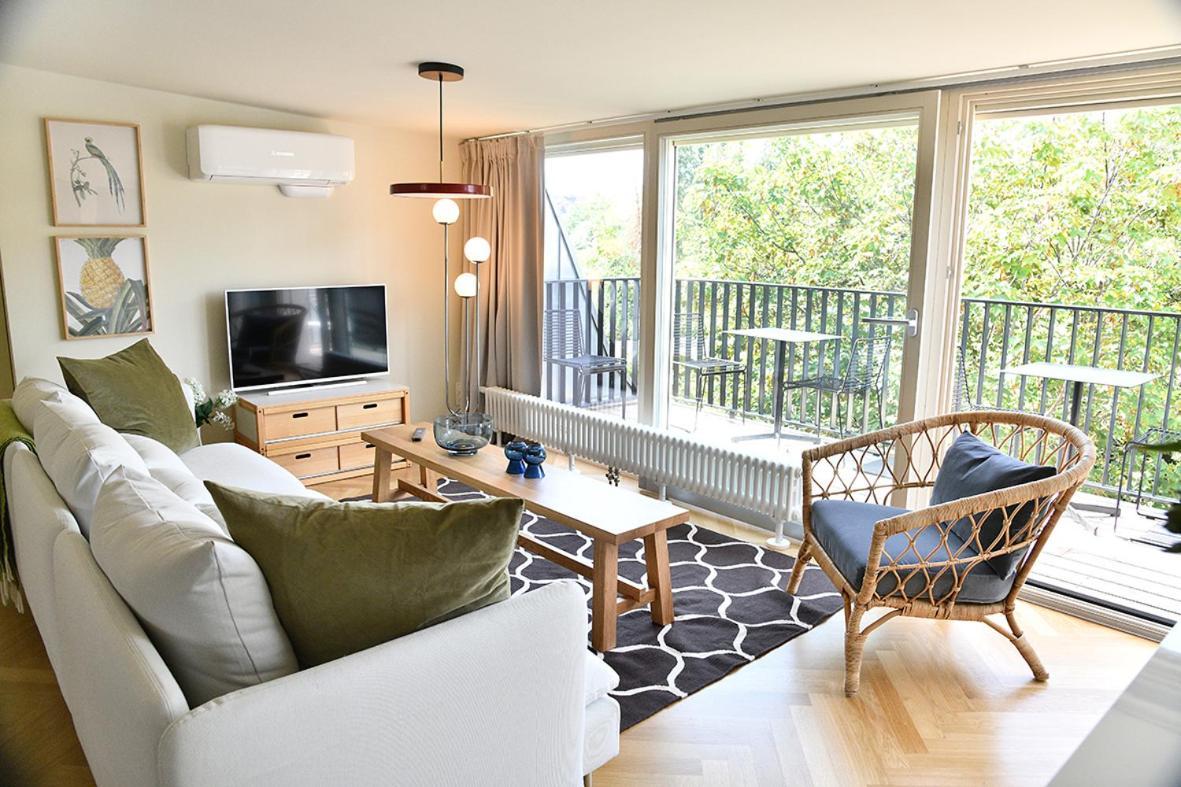 Jethon Exklusives City-Appartement Bernburg Exteriör bild