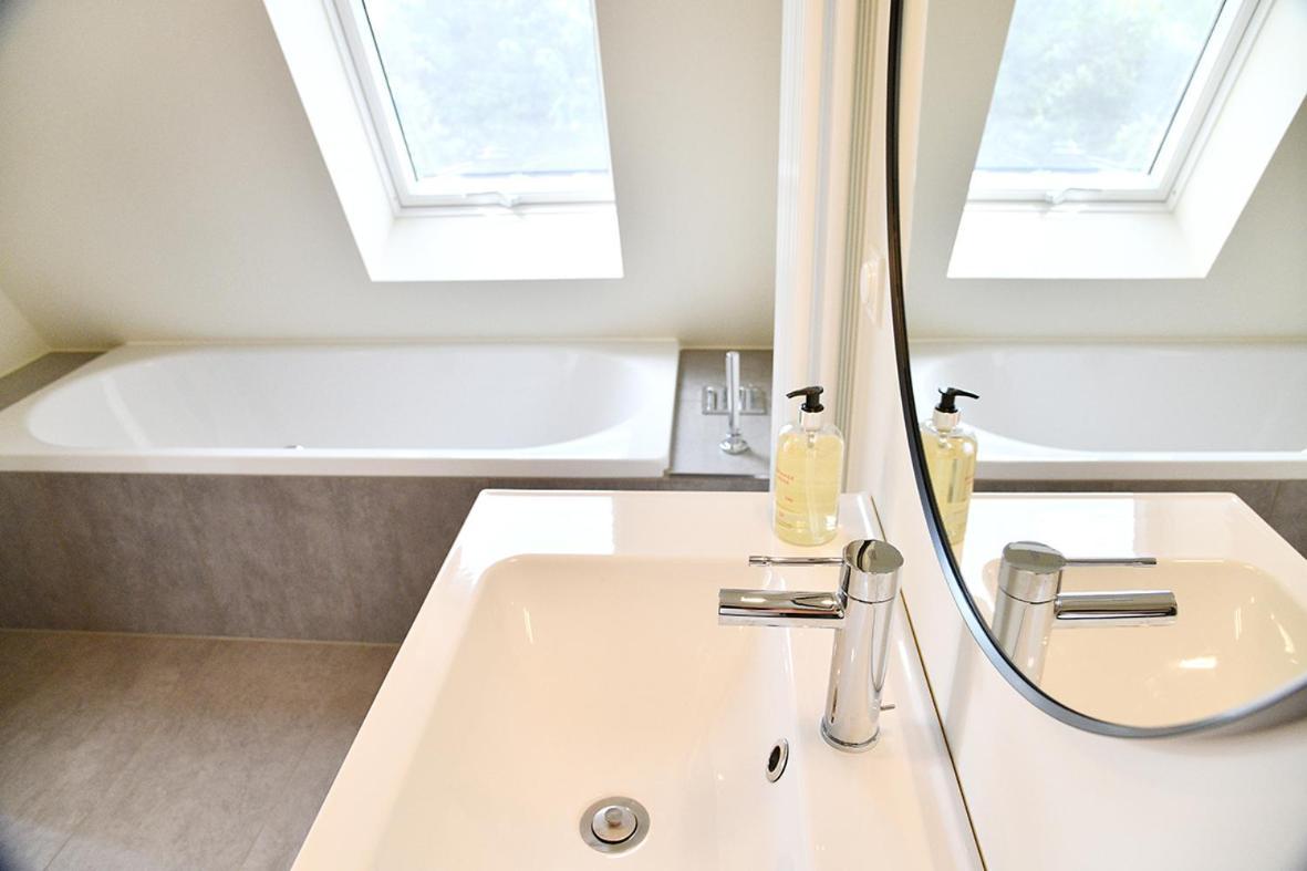 Jethon Exklusives City-Appartement Bernburg Exteriör bild