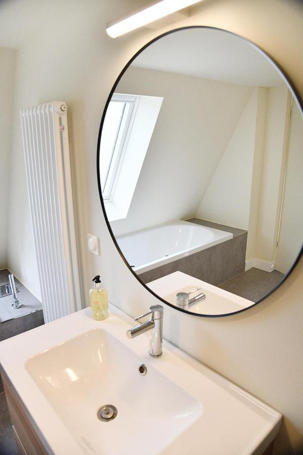 Jethon Exklusives City-Appartement Bernburg Exteriör bild