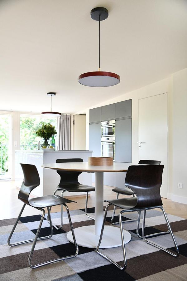 Jethon Exklusives City-Appartement Bernburg Exteriör bild