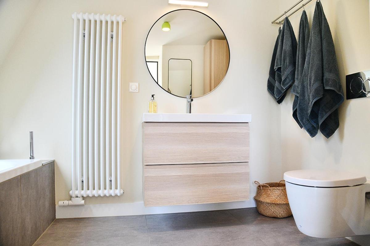 Jethon Exklusives City-Appartement Bernburg Exteriör bild