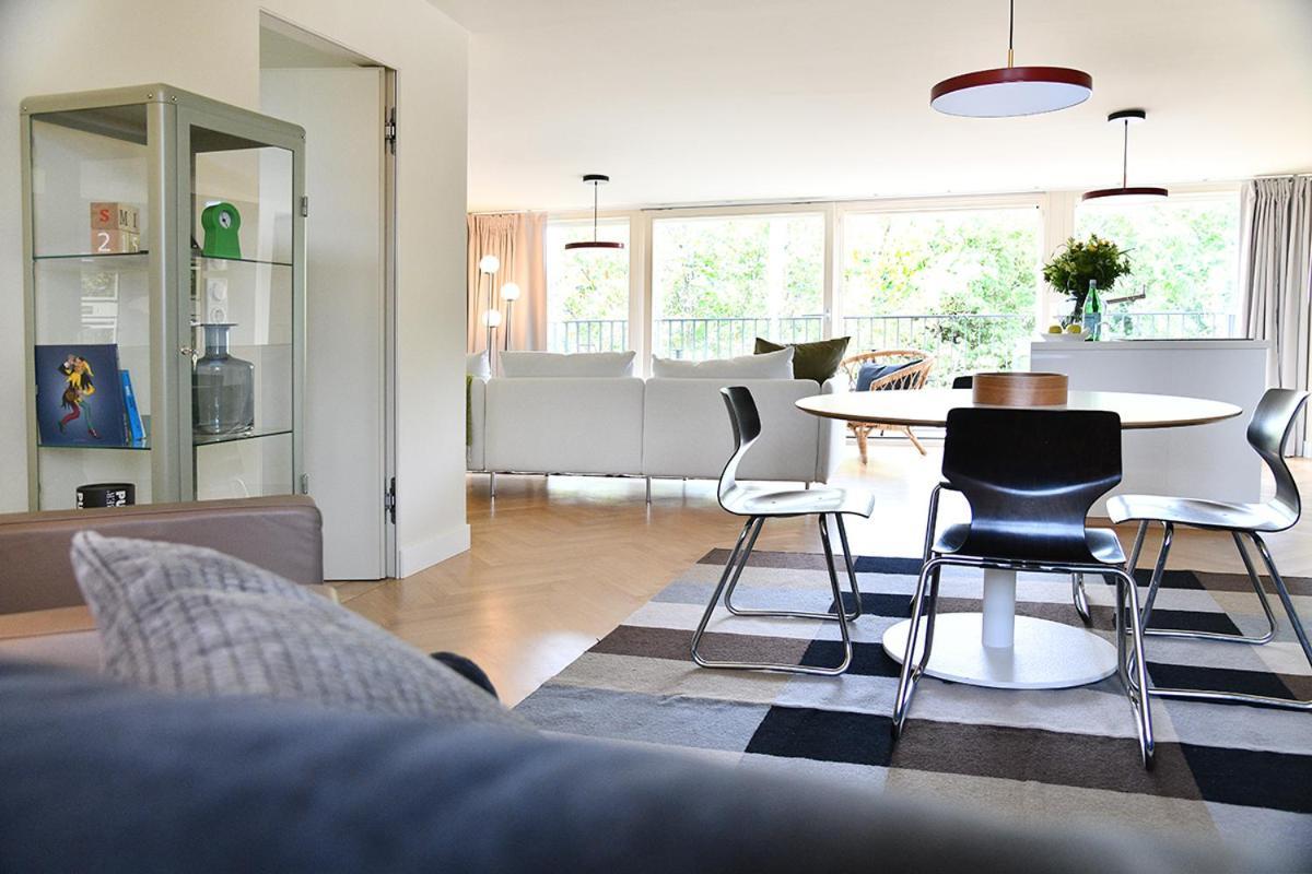Jethon Exklusives City-Appartement Bernburg Exteriör bild