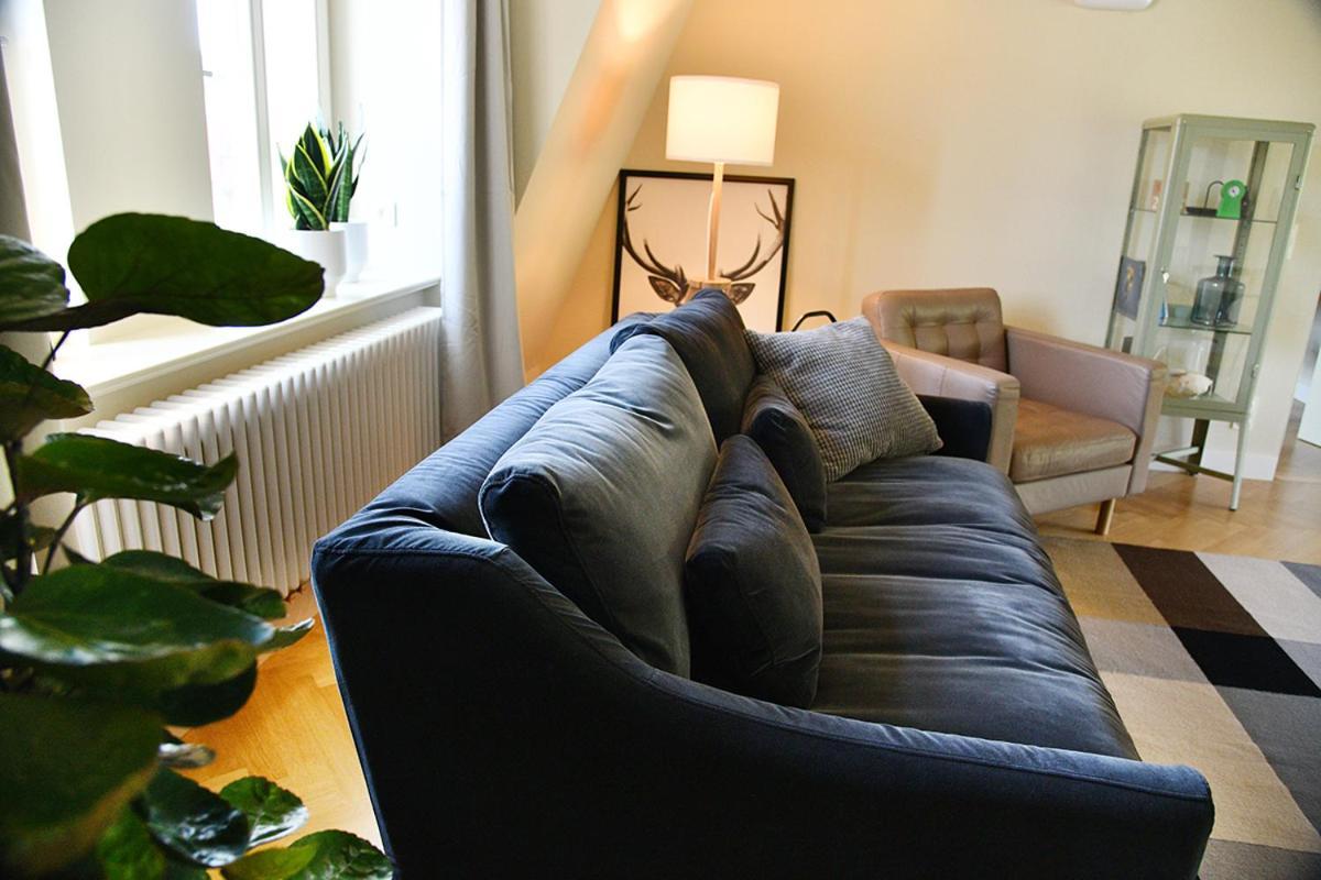 Jethon Exklusives City-Appartement Bernburg Exteriör bild